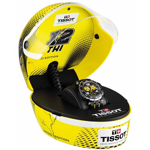 Tissot race thomas - tissot,