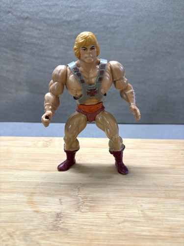 Man leo toys india 1981 - man,