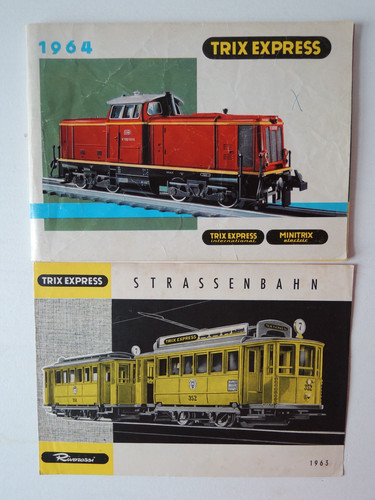 Trix express - trix,