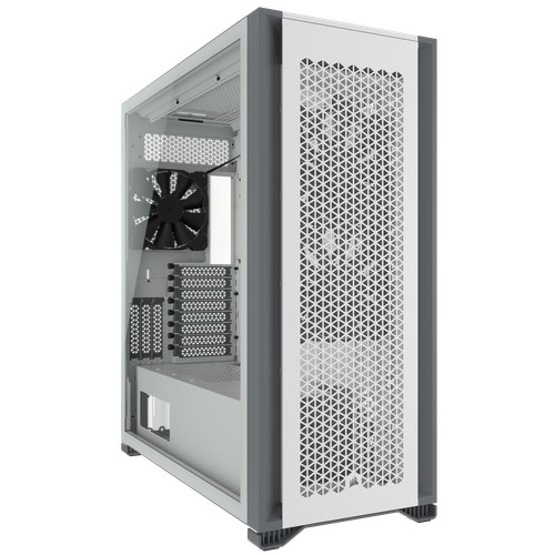 Corsair 7000d airflow white - corsair,