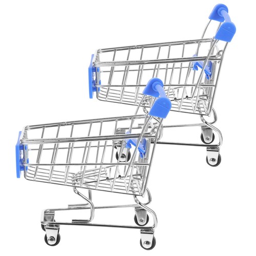 Pcs einkaufstrolley - 2,