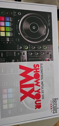 Mischpult hercules controll - mischpult, dj