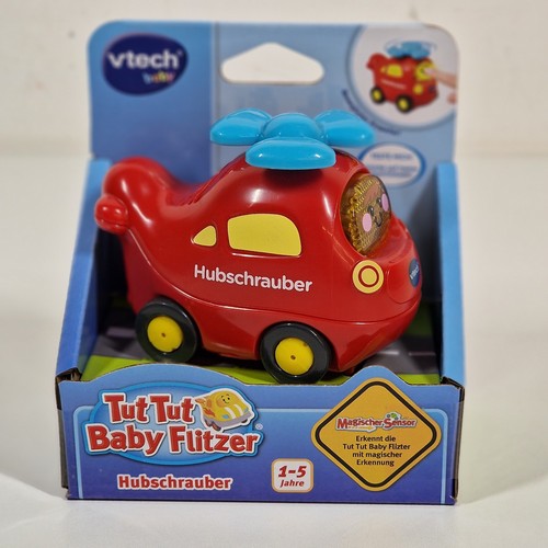Vtech tut babyflitzer - vtech,