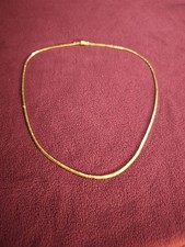 Echte goldkette 750 - echte, /