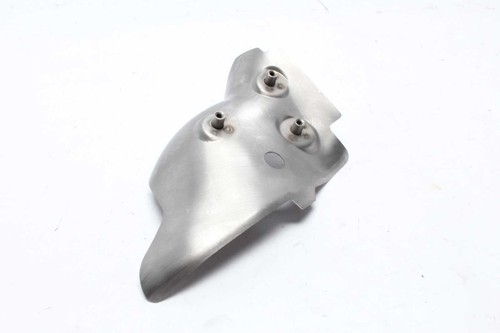 Auspuff hitzeschild - auspuff,