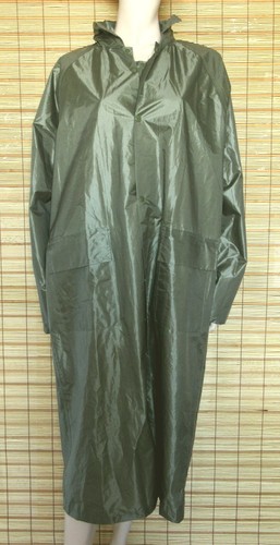 Grüner regenmantel raincoat - regenmantel,