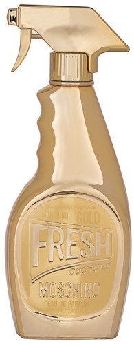 Moschino gold fresh couture - moschino,