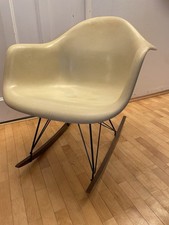 Orig eames schaukelstuhl - orig.,
