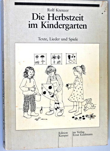 Die herbstzeit kindergarten - herbstzeit,