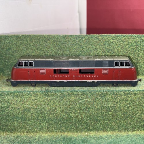 Märklin diesel lok - lok, v200