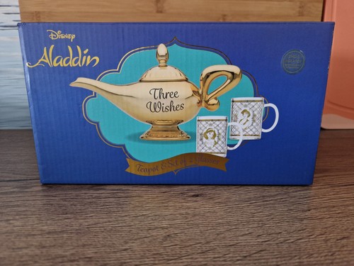Disney aladin tee set - tee,