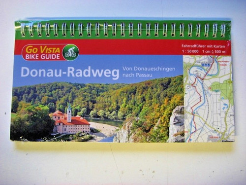 Donau radweg vista - donau-radweg, go