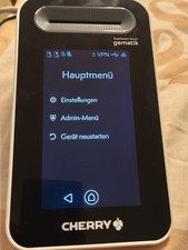 CHERRY eHealth Terminal