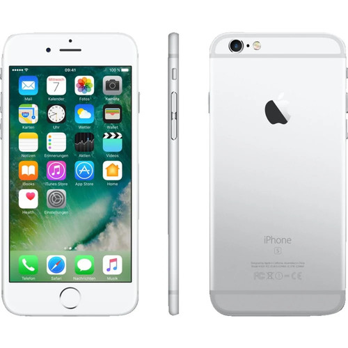 Apple iphone gb silber - apple,