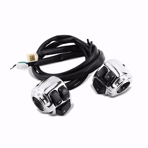 Lenkerschalter mit harley dyna - harley,