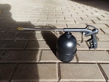 Reinigungspistole mit Flüssigkeitsbehälter von Stahlwerk