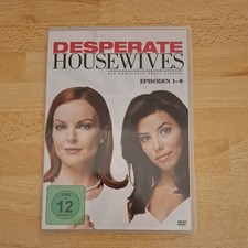 DVD Desperate Housewives Die
