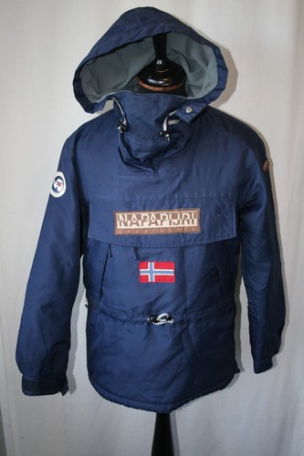 Vintage napapijri geographic - napapijri,