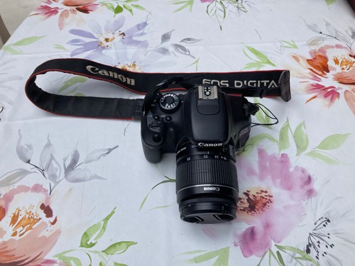 Canon eos 600d - canon,