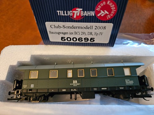Club sondermodell tillig - sondermodell,