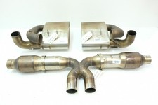 FVD Sportabgasanlage Auspuff