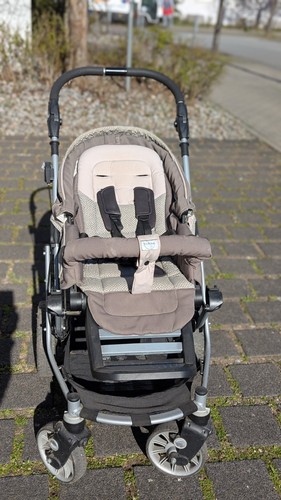 Teutonia kinderwagen - teutonia, +
