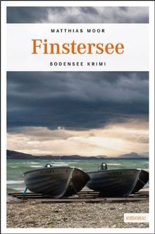 Finstersee bodensee krimi - finstersee:,