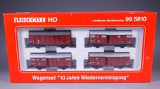 H0 DC Fleischmann 99 5810
