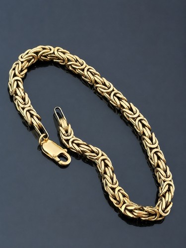Königskette armband - 22,5,