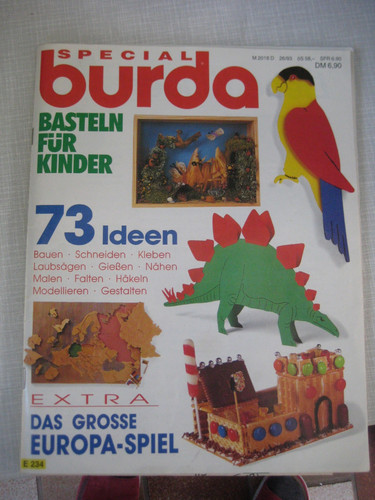 Basteln für kinder burda - basteln,
