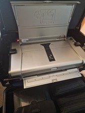 Canons ip100 mit DICOTA DataBox 15" Koffer