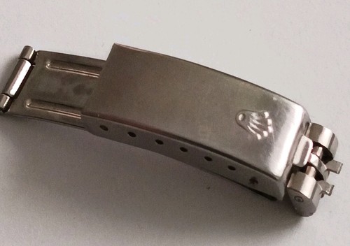 Rolex jubilee stahl armband - stahl,