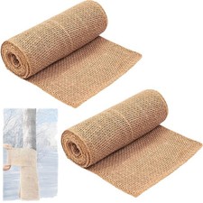 Jute Sackleinen Baumwickler 2