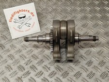 Kurbelwelle Pleuel Welle Motorwelle KTM 690 Duke Bj12 14405km