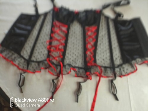 Deesse ornina straps - deesse, corsage