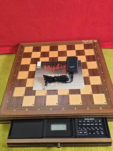 Schachcomputer mephisto - schachcomputer,
