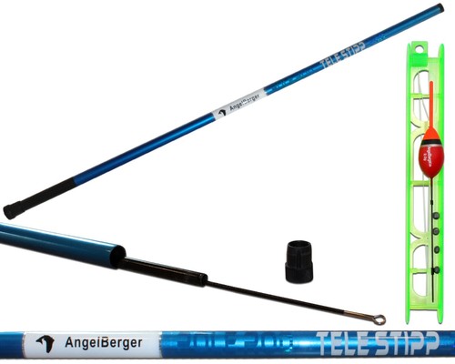 Angel berger stipprute mit - stipprute,