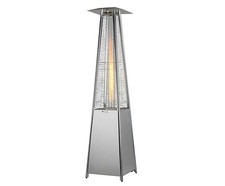 Heizpyramide.Heizstrahler.Traedgard