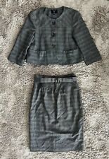 Hochwertiges Kostüm (Rock und Blazer) von CUE Australia 12 (42)