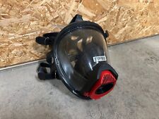 Dräger Atemschutzmaske Gasmaske Feuerwehr Maske Panorama