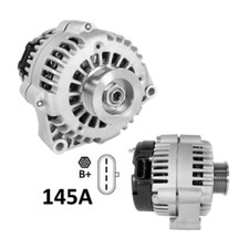 Lichtmaschine für GMC