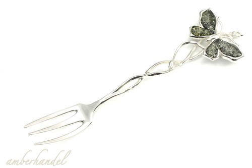 Gabel besteck 925er - besteck, silber