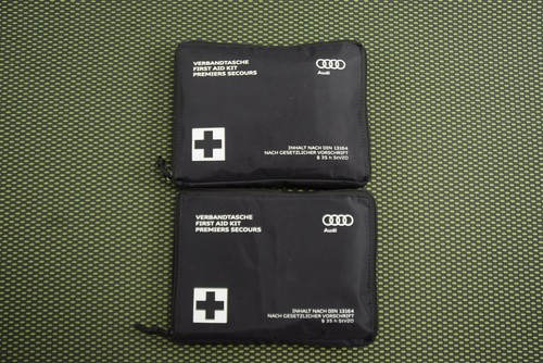 Original audi verbandtaschen - original,