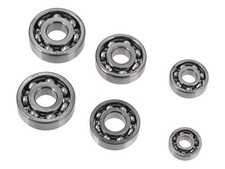 Set: KOYO Kugellager Motor