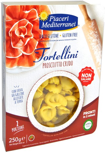 Tortellini parmaschinken - tortellini,