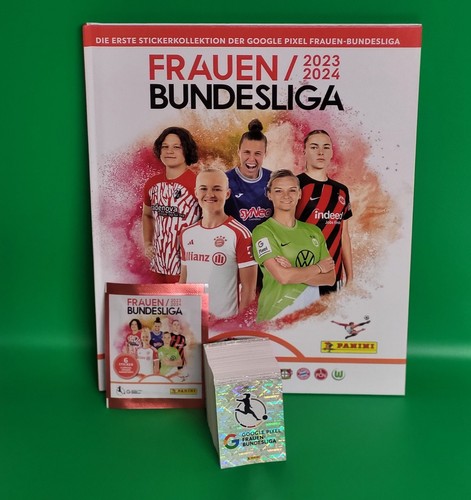 Panini frauen bundesliga - panini,