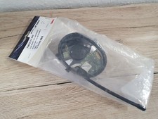 3M Peltor Headset Radio DAB+FM Modul Erweiterung Abdeckung Cover Schwarz Cup BW