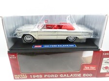 1:18 Sunstar 1963 Ford Galaxie 500 #7323