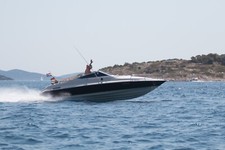 Sportboot Maxum 24ft 7,4l V8