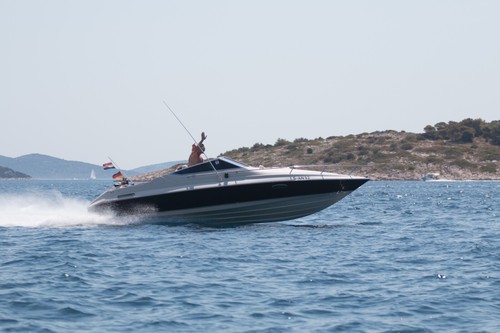 Sportboot maxum 24ft v8 - maxum,